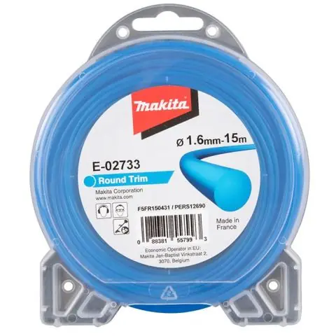 prisnedsättning Makita E-02733 Trimmertråd